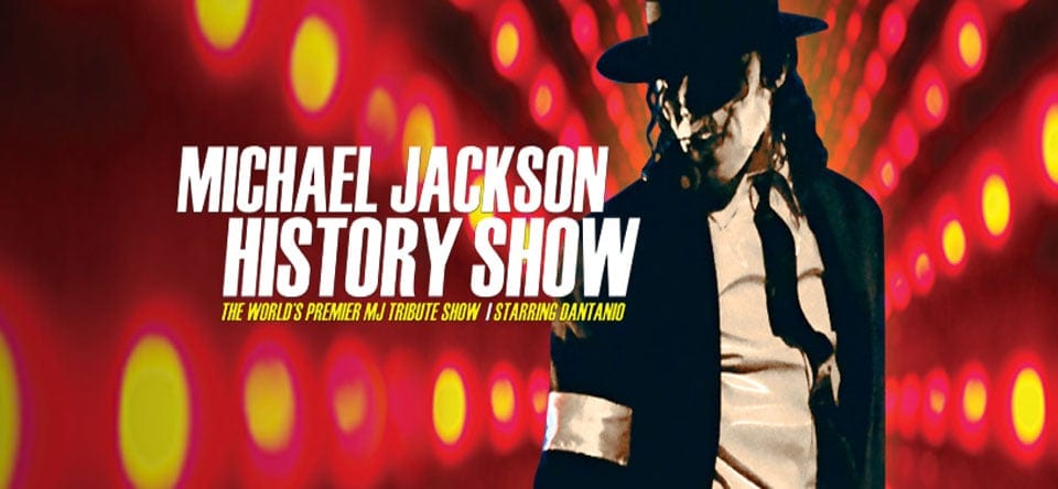 The Michael Jackson HIStory Show | TheatreRoyal