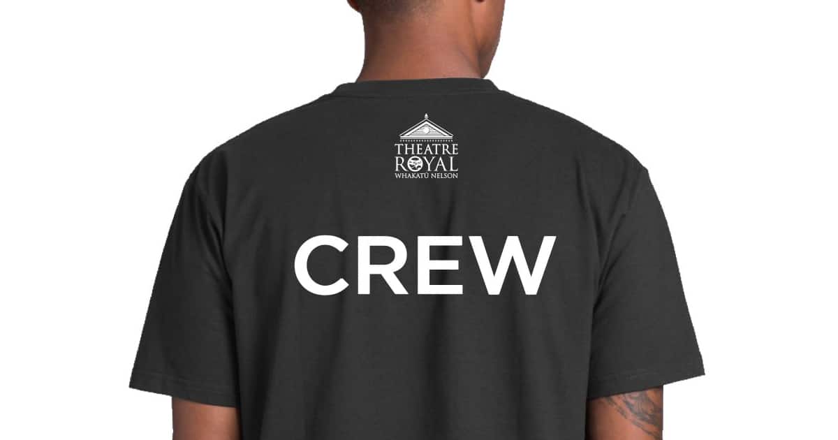 crew tshirt