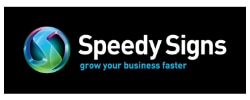 Speedy Signs logo