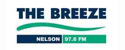 The Breeze logo