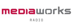 Media Works Radio logo