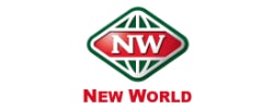 New World logo