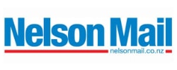 The Nelson Mail logo