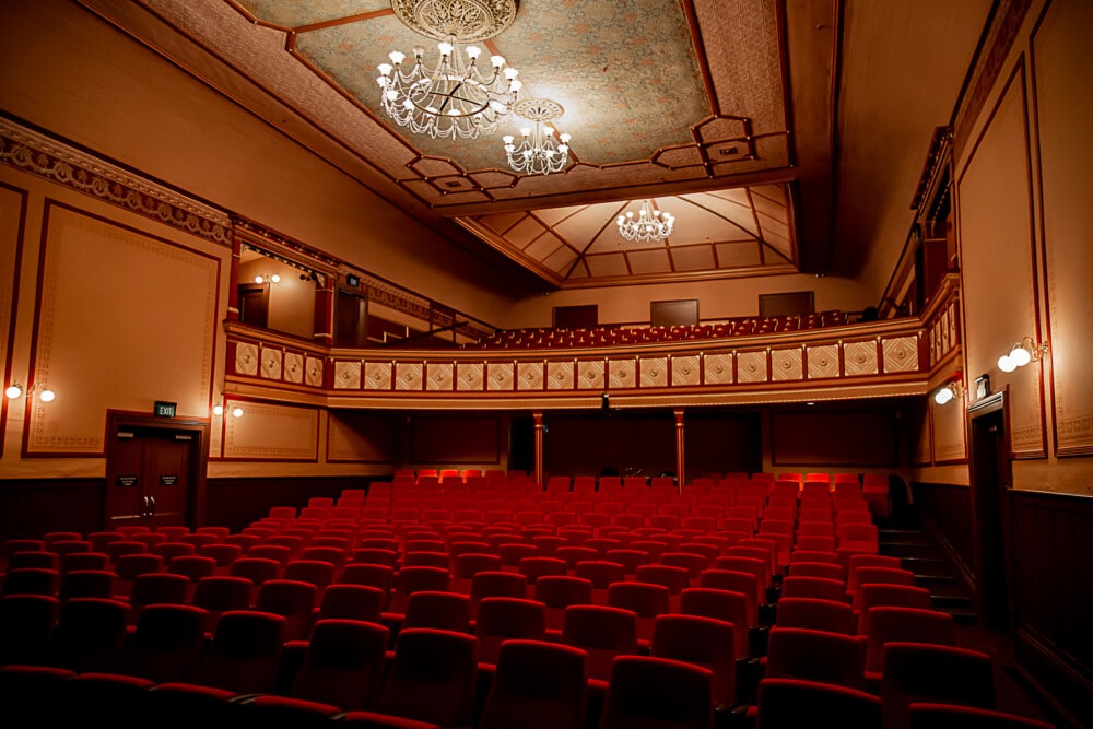 Theatre Royal auditorium