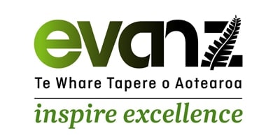 Evanz Logo