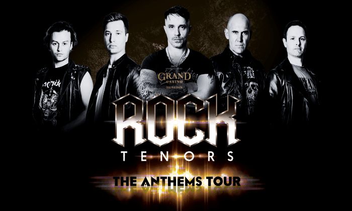 rock tenors the anthems tour