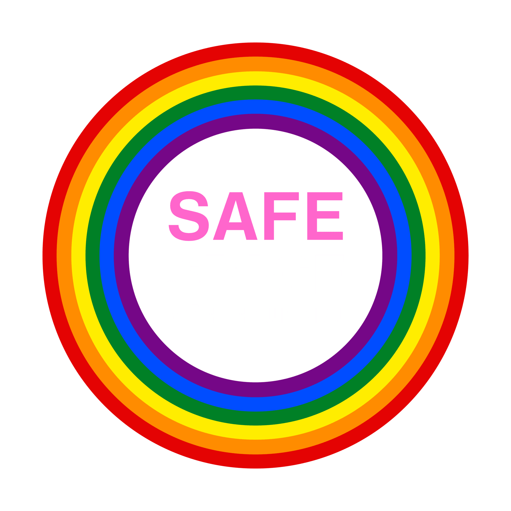Safe Spaces Allinace logo